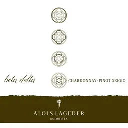 Alois Lageder Chardonnay-Pinot Grigio Beta Delta