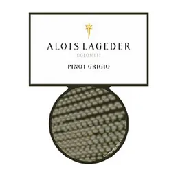 Alois Lageder Dolomitti Pinot Grigio