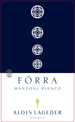 Alois Lageder Forra Manzoni Bianco