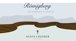 Alois Lageder Kalterersee Romigberg Classico
