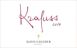 Alois Lageder Krafuss Pinot Nero