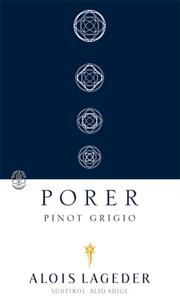 Alois Lageder Porer Pinot Grigio