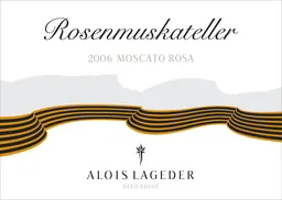 Alois Lageder Rosenmuskateller Rosa Moscato