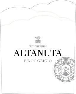 Altanuta Alto Adige Pinot Grigio