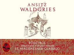 Ansitz Waldgries St.Magdalener Classico