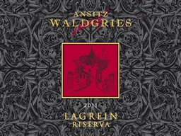 Ansitz Waldgries Alto Adige Riserva Lagrein