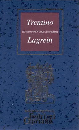 Az. Agr. Cipriano Fedrizzi Trentino Lagrein