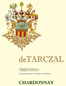 Azienda Agricola de Tarczal Trentino Chardonnay
