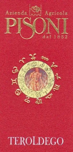 Trentino Alto Adige Teroldego