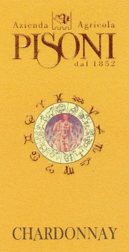 Azienda Agricola Fratelli Pisoni Trentino Chardonnay