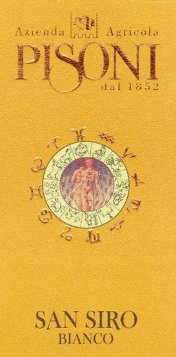 Azienda Agricola Fratelli Pisoni Trentino San Siro Bianco