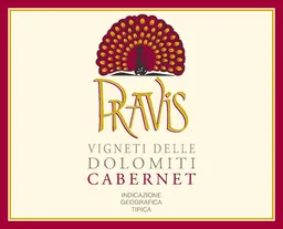 Azienda Agricola Pravis Trentino Cabernet