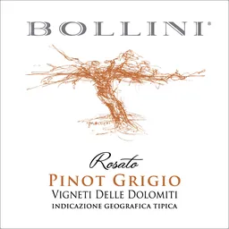 Pinot Grigio Rosato