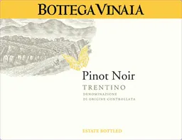 Bottega Vinaia Pinot Noir