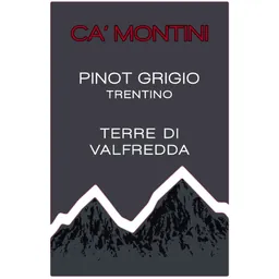 Trentino Pinot Grigio