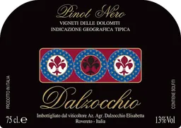 Vigneti delle Dolomiti Pinot Nero