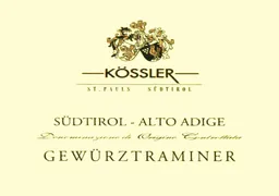 Alto Adige Gewurztraminer