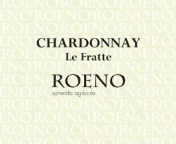 Valdadige Le Fratte Chardonnay