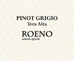 Valdadige Terra Alta Pinot Grigio