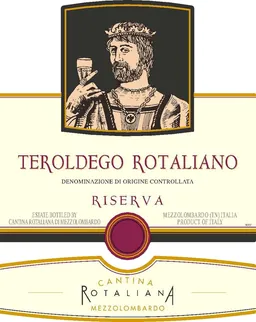 Teroldego Rotaliano Riserva