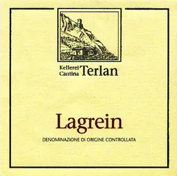 Terlan Alto Adige Classico Lagrein