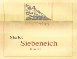 Terlan Alto Adige Siebeneich Riserva Merlot