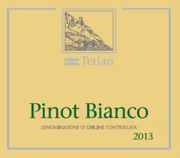 Cantina Terlano Terlan Classico Pinot Bianco