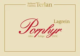 Terlan Porphyr Riserva Lagrein