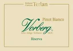 Cantina Terlano Terlan Vorberg Riserva Pinot Bianco
