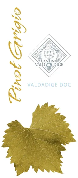 Valdadige Pinot Grigio