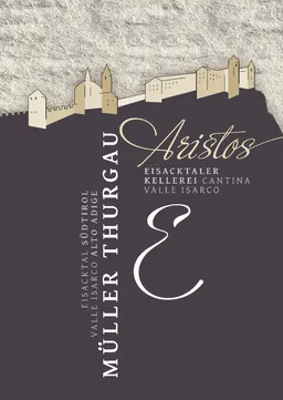 Cantina Valle Isarco Aristos Muller Thurgau