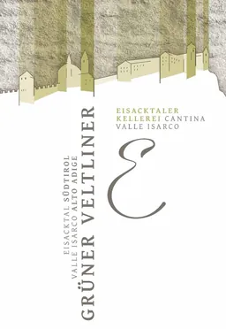 Cantina Valle Isarco Gruner Veltliner
