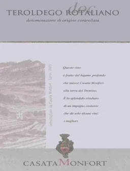 Teroldego Rotaliano