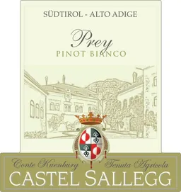 Alto Adige Prey Pinot Bianco