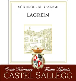 Alto Adige Lagrein