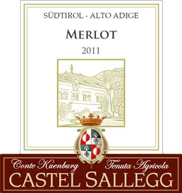Alto Adige Merlot