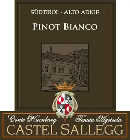 Alto Adige Pinot Grigio