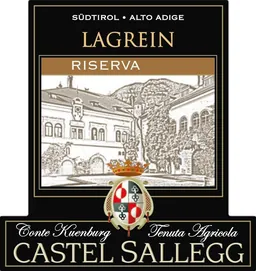 Alto Adige Riserva Lagrein