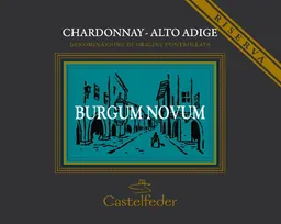 Alto Adige Burgum Novum Chardonnay Riserva