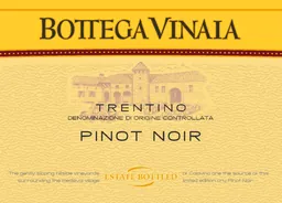 Cavit Bottega Vinai Pinot Noir