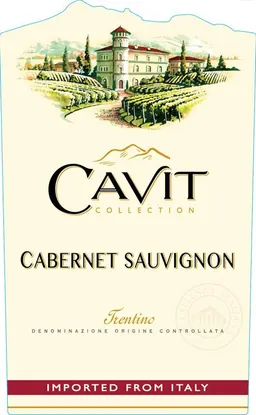 Cavit Cabernet Sauvignon