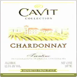 Cavit Chardonnay