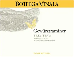 Cavit Trentino Bottega Vinai Gewurztraminer