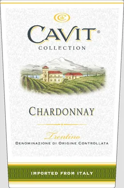 Cavit Trentino Chardonnay