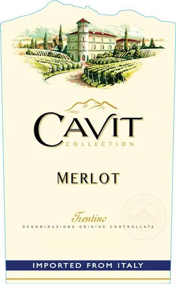 Cavit Trentino Merlot