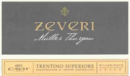 Cavit Zeveri Muller Thurgau