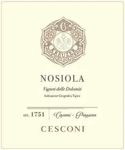 Cesconi Nosiola