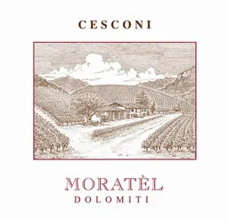 Vigneti delle Dolomiti Moratel Rosso
