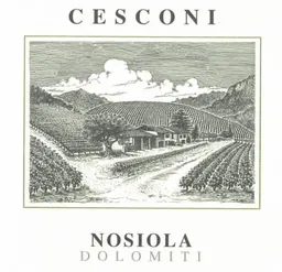 Vigneti delle Dolomiti Nosiola