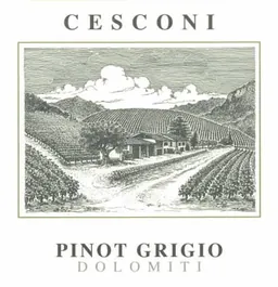 Vigneti delle Dolomiti Pinot Grigio